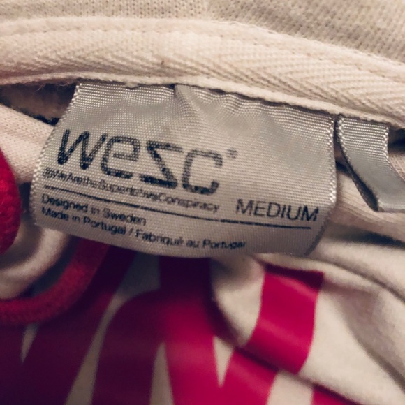 WEZC white hoodie - Picture 4 of 5